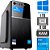 Computador Core i5 10400- SSD 1TB- Memória Ram 8GB 2400 DDR4- H510 Prime-Gab 24V2BK - Leitor de cartão SD- Windows 10 - Imagem 1