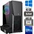 Computador Gamer Core i5-10400F- HD SSD 480GB- Memoria 16GB- Placa de Video GeForce, GTX 1650 4GB- Fonte 650W 80Plus - Imagem 1