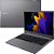 Notebook Samsung Book 11ª Ger.- Intel Core i3-1115G4-Tela 15,6" Full HD - Ram 4GB-SSD 256GB - Windows 11 - NP550XDAKV3BR - Imagem 1