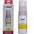 Refil De Tinta Compativel Canon Nexel Amarelo Y11 G2160/G3160 70Ml - Imagem 1
