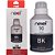 Refil De Tinta Compativel Canon 10 Nexel Preto BK10 Para GM2010/ GM2050/ G5010 170ML - Imagem 1