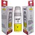 Refil De Tinta Compativel Canon Nexel Amarelo Y10 G5010/ G5070/ G6050/ G6060 70Ml - Imagem 1