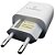 Carregador Rápido Tipo C USB 3.1A de Alta Potência Lehmox Branco - Le-508 - Imagem 2
