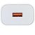 Carregador Rápido Tipo C USB 3.1A de Alta Potência Lehmox Branco - Le-508 - Imagem 6