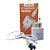 Carregador Rápido Tipo C USB 3.1A de Alta Potência Lehmox Branco - Le-508 - Imagem 1