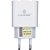 Carregador Rápido Tipo C USB 3.1A de Alta Potência Lehmox Branco - Le-508 - Imagem 5