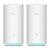 Roteador Wifi Huawei Ws5800 Ac2200 Mesh Triband 2200MBPS 2.4/5.8GHZ Kit Com 3 Unidades - Imagem 3