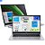 Notebook Acer Intel Core i5 11ª Gen-Ram 16GB-SSD NVMe 256GB - Aspire 5 A514-54-54LT Windows 10 Home 14' Full HD - Imagem 2