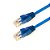 Cabo de Rede Cat.6 PC-ETH6U15BL 1.5 Metros Patch Cord PlusCable - Azul - Imagem 5
