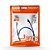 Cabo de Rede Cat.6 PC-ETH6U25BL 2.5 Metros Patch Cord PlusCable - Azul - Imagem 5
