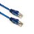 Cabo de Rede Cat.6 PC-ETH6U50BL  5 Metros Patch Cord PlusCable - Azul - Imagem 3