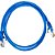 Cabo de Rede Cat5.E CAT5E10BL 1Metro Patch Cord PlusCable - Azul - Imagem 2