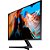 Monitor Gamer Profissional Samsung 32", LED 4K UHD, 60Hz, 4ms, HDMI e DisplayPort, 138% sRGB, FreeSync - LU32J590UQLMZD - Imagem 2