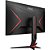 Monitor Gamer AOC Hero 27 Full HD, Wide, 144 Hz, 1ms, IPS, HDMI e VGA, G-Sync, Ajuste de Ângulo - 27G2/BK - Imagem 6