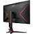 Monitor Gamer AOC Hero 27 Full HD, Wide, 144 Hz, 1ms, IPS, HDMI e VGA, G-Sync, Ajuste de Ângulo - 27G2/BK - Imagem 7