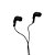 Fone de Ouvido Intra-Auricular Stereo com Microfone H'maston EJ-10 - Preto - Imagem 3