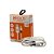 Cabo de Carregador para iPhone Lightning para USB Branco Hrebos - HS-70 - Imagem 1