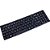 Teclado Para Notebook Compativel Com Samsung NP300E5K Expert X41 - Preto - Imagem 2