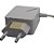 Carregador Rápido Tipo C USB 4.1A com Duas Portas USB de Alta Potência Lehmox Branco - LE-494 - Imagem 5