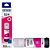 Refil de Tinta Epson 524 Magenta M 70ML T524120 Original Pigmentada Rendimento 6.000 Páginas L15150/ T524220/ T524320 - Imagem 4