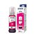 Refil de Tinta Epson 574 Magenta M 70ml Original T574120 para EcoTank L8050/ L18050 - Imagem 1