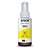 Refil de Tinta Epson 664 Amarelo 70Ml Original T664120 AL Rende até 4.000 Paginas  L110 / á L395 / L495-  S/Caixa - Imagem 1