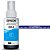Refil de Tinta Epson 664 Cyano 70Ml Original T664120 AL Rende até 4.000 Paginas  L110 / á L395 / L495- Sem Caixa - Imagem 3