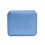 Caixa de Som JBL GO Bluetooth Essential IPX7 à prova d’água  - Azul - Imagem 2