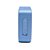 Caixa de Som JBL GO Bluetooth Essential IPX7 à prova d’água  - Azul - Imagem 4