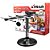 Antena Digital Xtrad  HDTV Interna E Externa -  8-10 Db Cabo 5 Metros Xt-2116 - Imagem 1