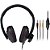 Fone de Ouvido Headset Gamer P3+P2 Preto e Vermelho Multilaser - PH335 - Imagem 2