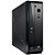 Computador Core i3-3240-SSD 120GB-Memória Ram 4GB-Slim Horizontal e Vertical- Com Monitor 15 HDMI e Windows 10 Tecla - Imagem 2