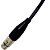 Cabo De Microfone XLR Fêmea X P10 Macho 5 Metros, KSR STD, Corpo Em Metal - X30 - Imagem 4