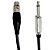 Cabo De Microfone XLR Fêmea X P10 Macho 5 Metros, KSR STD, Corpo Em Metal - X30 - Imagem 2