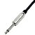 Cabo De Microfone XLR Fêmea X P10 Macho 5 Metros, KSR STD, Corpo Em Metal - X30 - Imagem 3