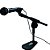 Microfone Vocal Dinâmico Som Natural MXT Preto 3 Metros - M-1800B - Imagem 5