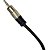 Cabo Stereo Profissional P10 Mono X P2 1,8 Metro Metal MXT - 8.1.73 (Blister) - Imagem 4