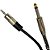 Cabo Stereo Profissional P10 Mono X P2 1,8 Metro Metal MXT - 8.1.73 (Blister) - Imagem 2