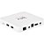 Receptor FTA TV BOX BTV A13+ 4K Ultra HD Wifi-5G - Branco - Imagem 3