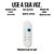 Chromecast 4 com Google TV (Full HD) G454V - ‎Bluetooth, Wi-fi, HDMI, Com controle - Cor Neve - Imagem 2