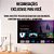 Chromecast 4 com Google TV (Full HD) G454V - ‎Bluetooth, Wi-fi, HDMI, Com controle - Cor Neve - Imagem 4