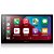 Central Multimídia Pioneer 2-Din, Tela 6,8", DMH-A4480BT, Apple Carplay, Android Auto, Espelhamento, Bluetooth - Imagem 1