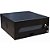 Mini Rack 19" 03u x 350mm Acr com 02 Chaves Max Eletron Preto 4040 - Imagem 1