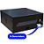 Mini Rack 19" 03u x 350mm Acr com 02 Chaves Max Eletron Preto 4040 - Imagem 6