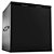 Mini Rack 19" 12u x 400mm Acr Max Eletron Preto 5238 - Imagem 4