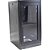 Rack Para Servidor Padrão 19 Polegadas, 24u X 570mm, ACR Soldado Piso - Max Eletron- 4369 - Imagem 1
