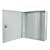 Caixa Metalica Mini Fine Bc 350x400x108mm com 2chaves Max Eletron - Imagem 4