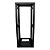 Rack Para Servidor Padrão 19 Polegadas,36U X 670mm, ACR Soldado Piso - Max Eletron 4652 - Imagem 4
