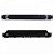Organizador (guia) de Cabos Padrão 19" x 1u x 80mm Alta Densidade Max Eletron 4322 - Imagem 1