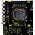 Placa Mãe X99 PR9 LGA 2011 Intel Xeon V3 V4 com Slot NVME, SATA, M.2, DDR4, USB 3.0 - Imagem 2